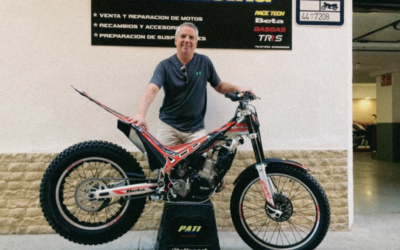 venta motos alcañiz segunda mano